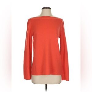 Michael Kors Collection Super Cashmere Knit Boatneck Sweater